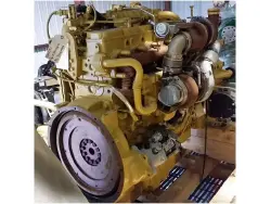 CATERPILLAR C 7.1