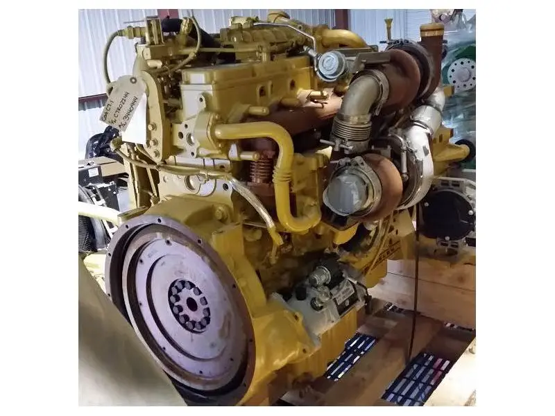 CATERPILLAR C 7.1