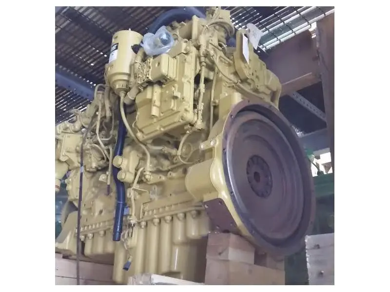 CATERPILLAR C 7.1