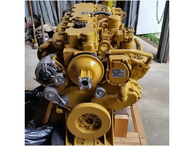 CATERPILLAR C 6.6
