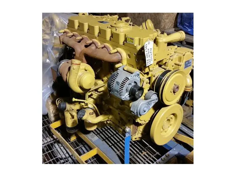 CATERPILLAR C 6.6