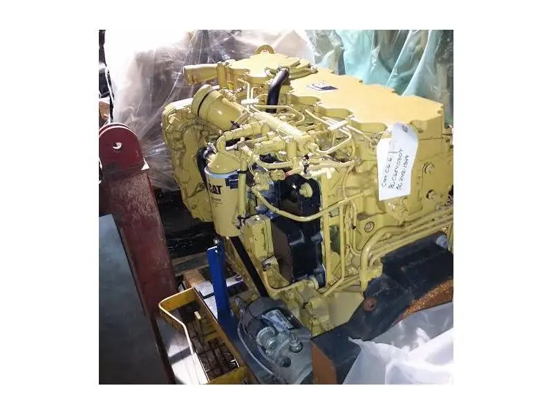 CATERPILLAR C 6.6