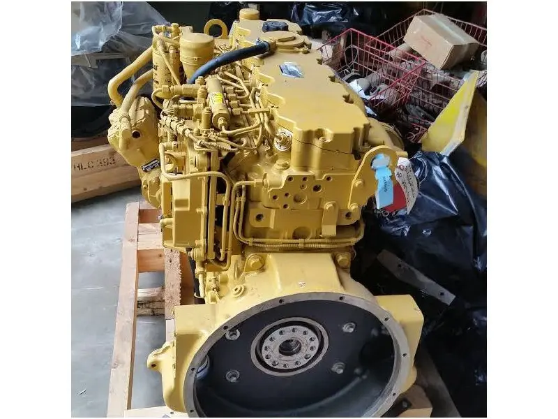 CATERPILLAR C 6.6