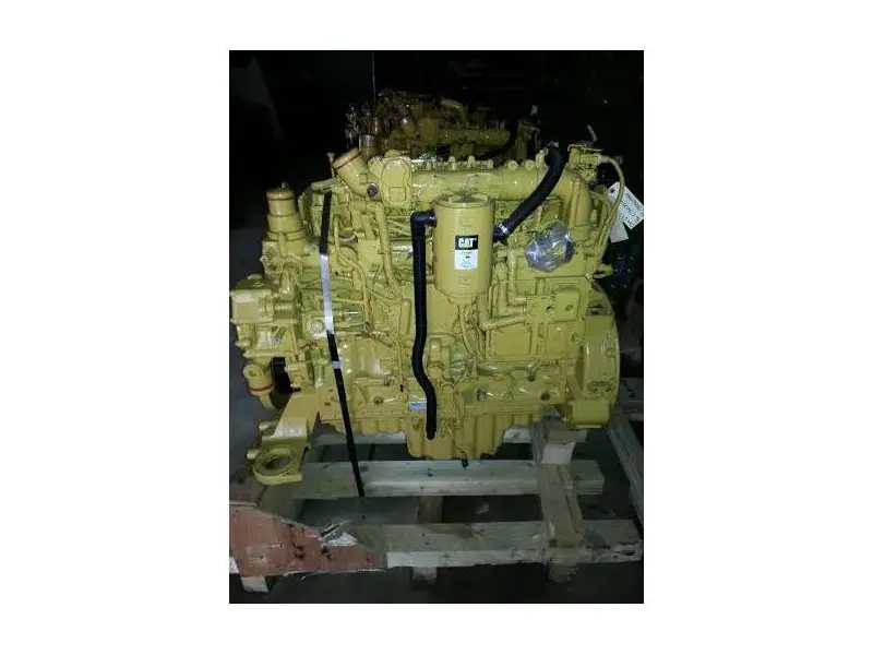 CATERPILLAR C 7.1