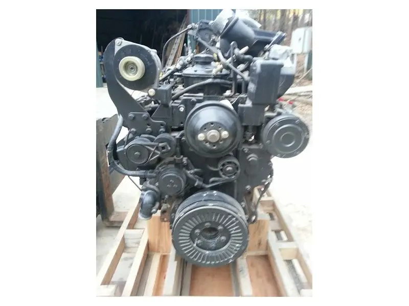 JOHN DEERE 4045