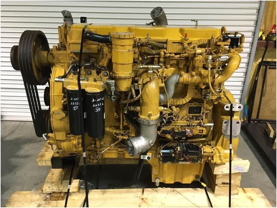 CATERPILLAR C13 in Hoschton, GA