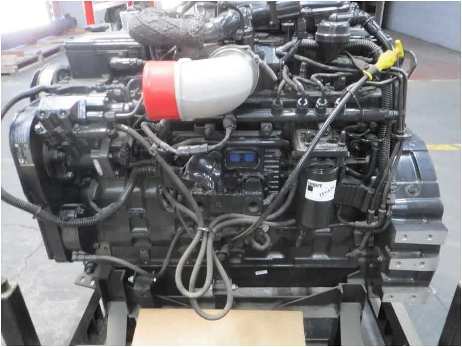 CUMMINS QSL9 in Hoschton, GA