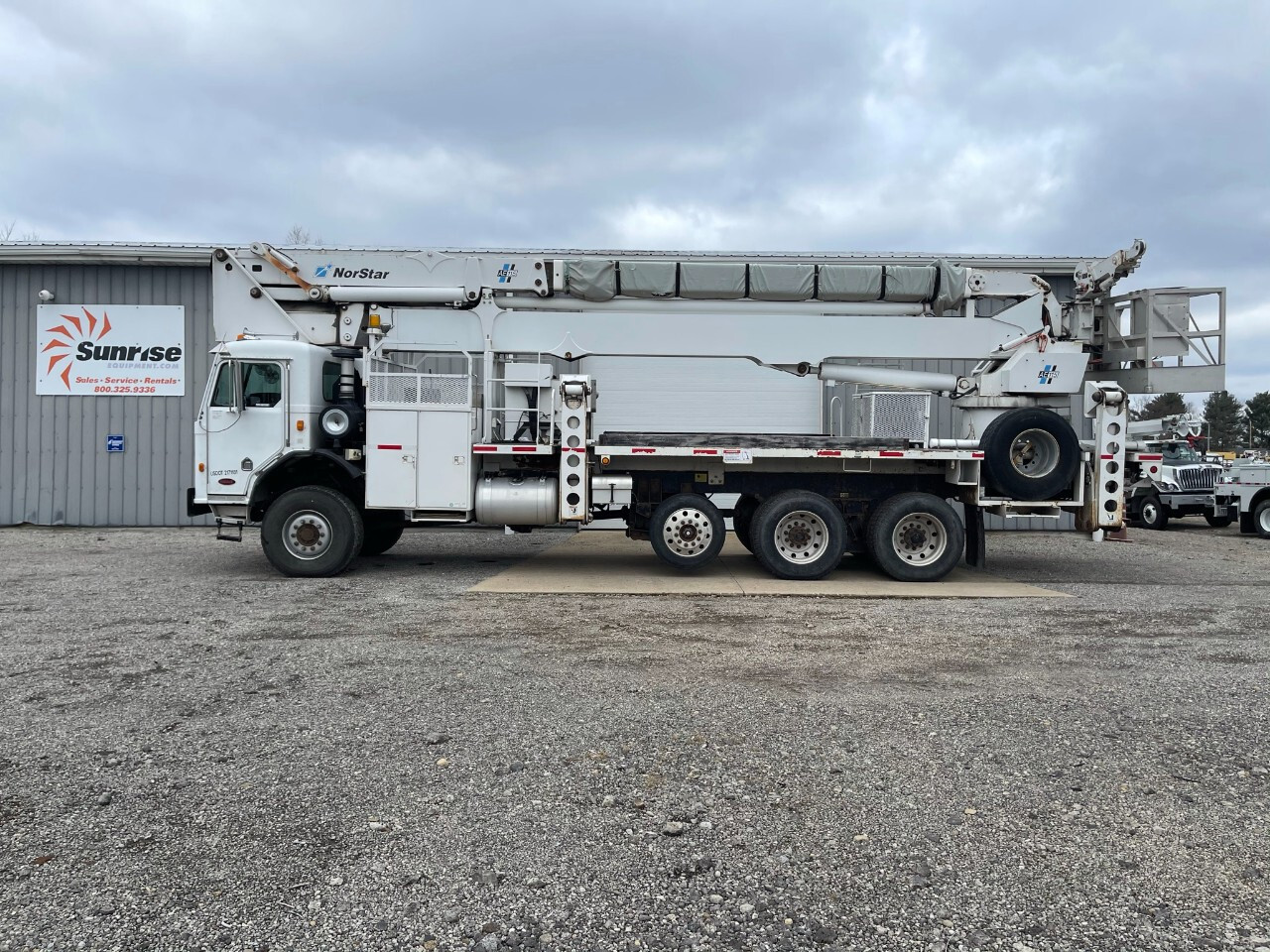 2001 OTHER AE115 in Canton, OH