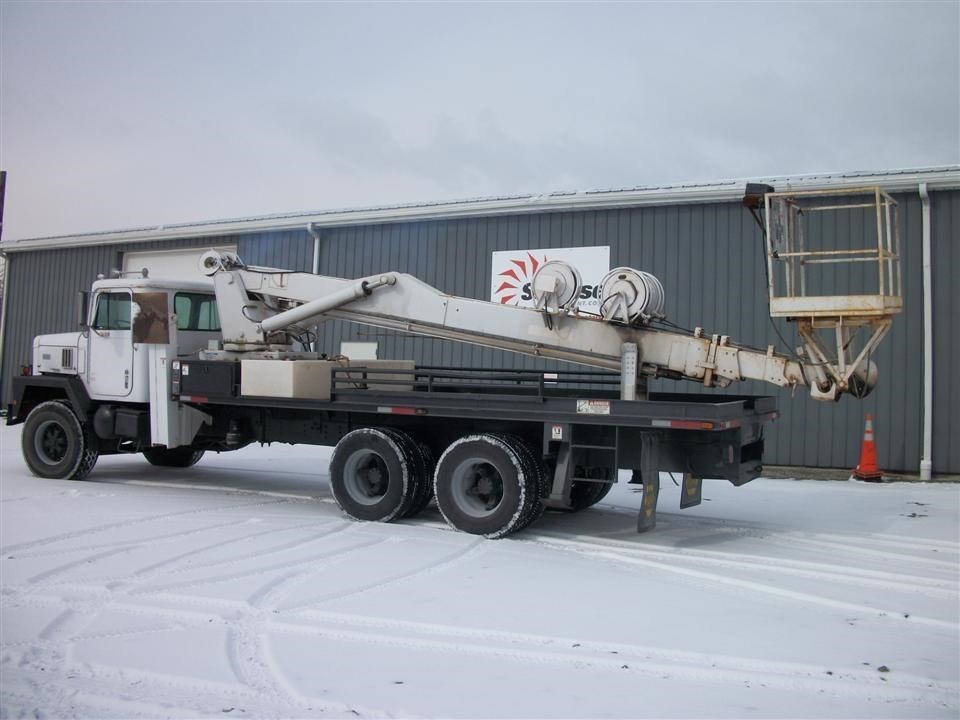1979 INTERNATIONAL PAYSTAR 5070 in Canton, OH
