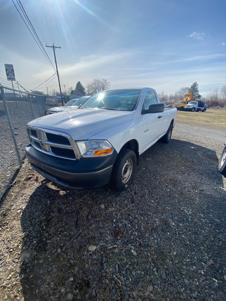 2010 DODGE RAM 1500 TRADESMAN in Yakima, WA