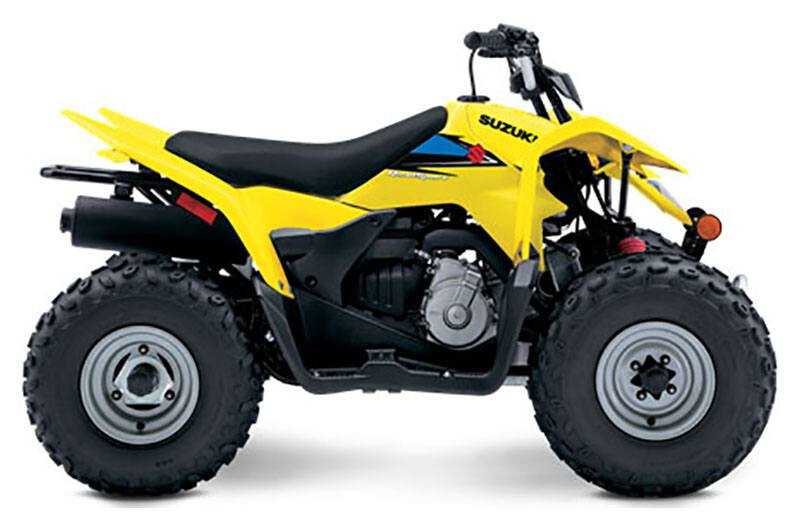 2021 Suzuki QUADSPORT Z90 in durant OK