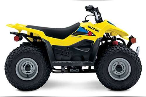 2021 Suzuki QUADSPORT Z50 in durant OK