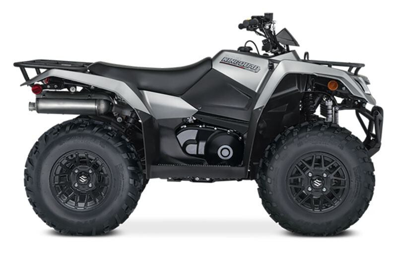 2021 Suzuki KINGQUAD 400ASI SE+ 400ASI SPECIAL EDITION in durant OK