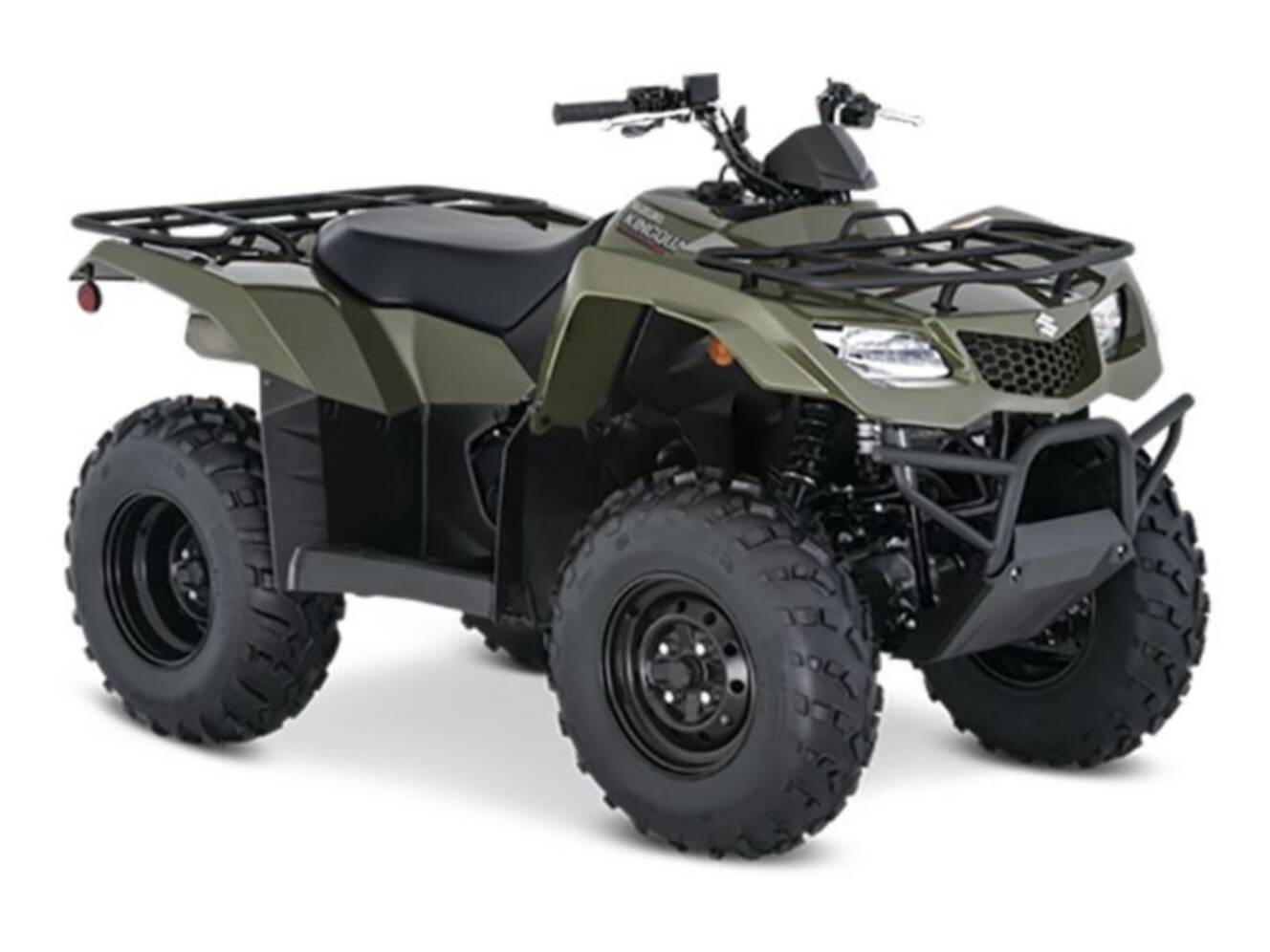 A photo of this 2021 Suzuki  KINGQUAD 400ASI