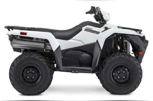 2021 Suzuki KINGQUAD 500AXI POWER STEERING in durant OK