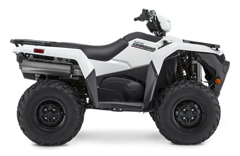 2021 Suzuki KINGQUAD 750AXI POWER STEERING in durant OK