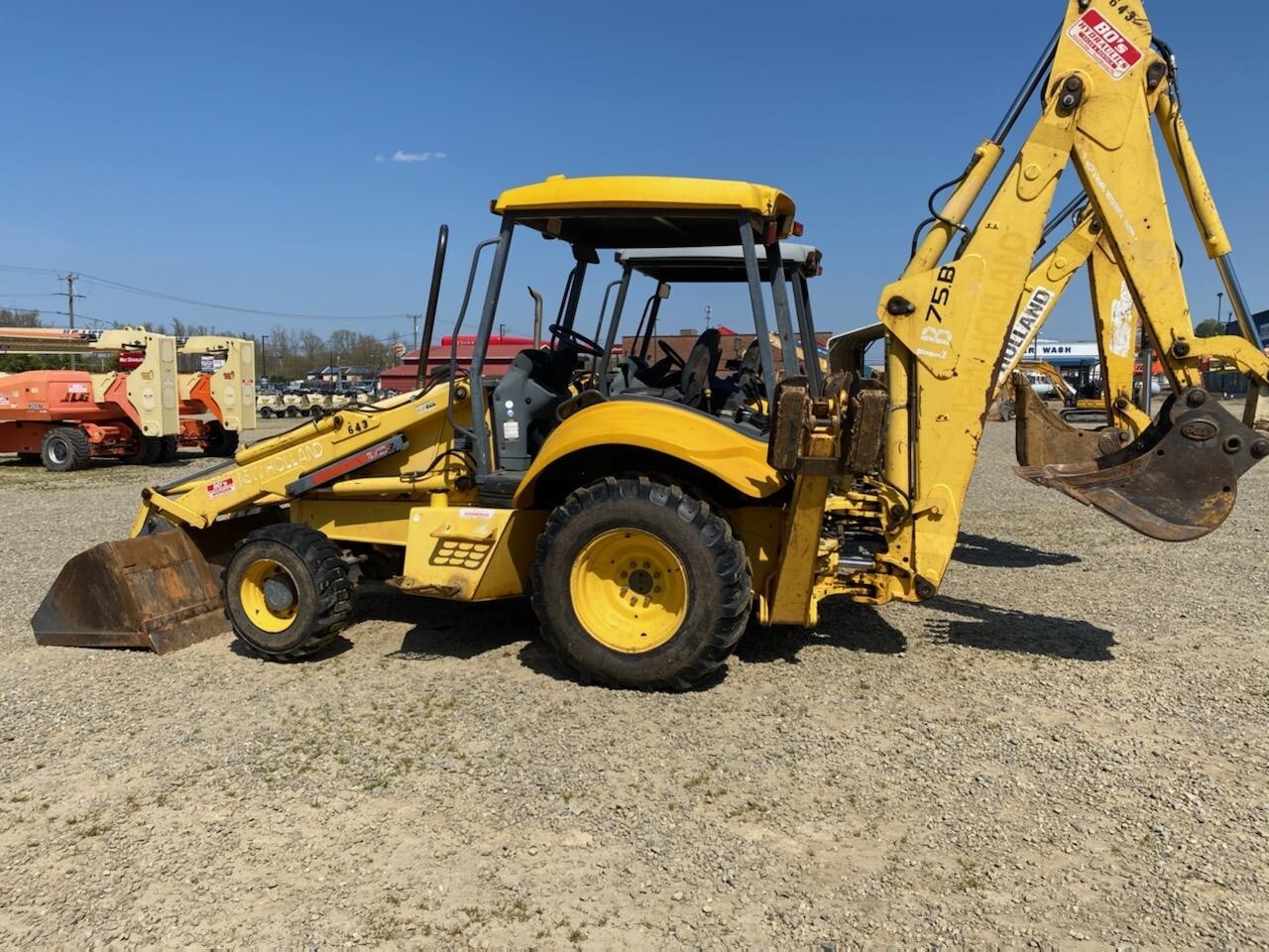 Backhoes For Sale - Equipment Trader
