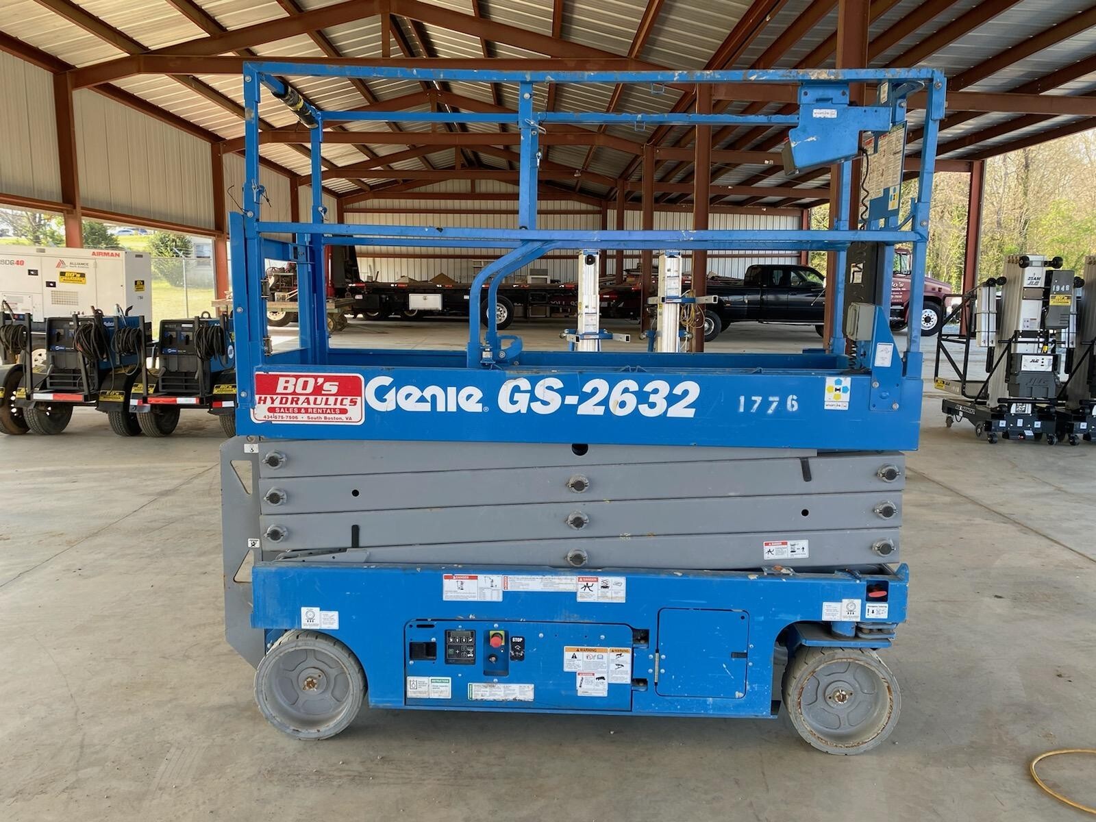 2018 Genie GS-2632 in South Boston, VA