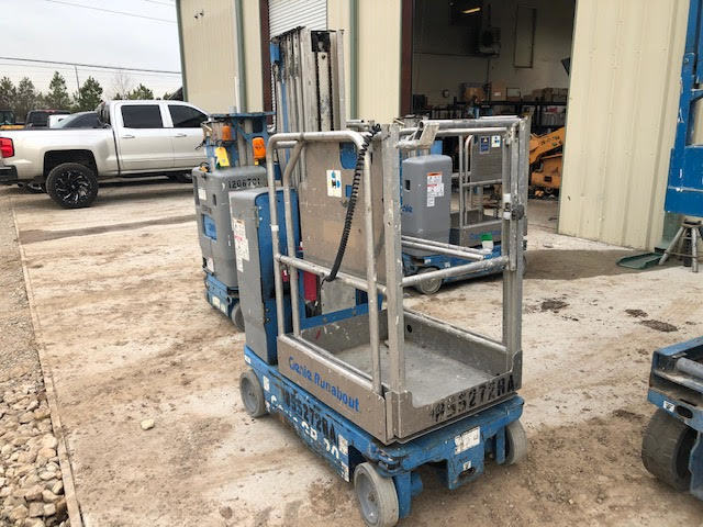 2012 Genie GR20 in Avon, OH