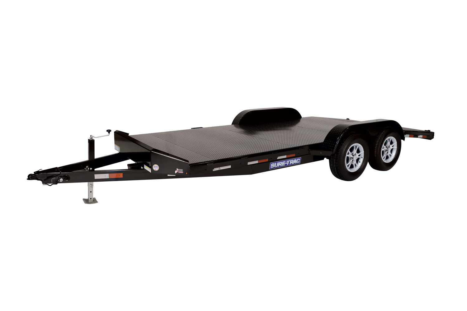 Other Car Hauler Trailer - 18 ft - 9,990 LB in Mifflinburg, PA