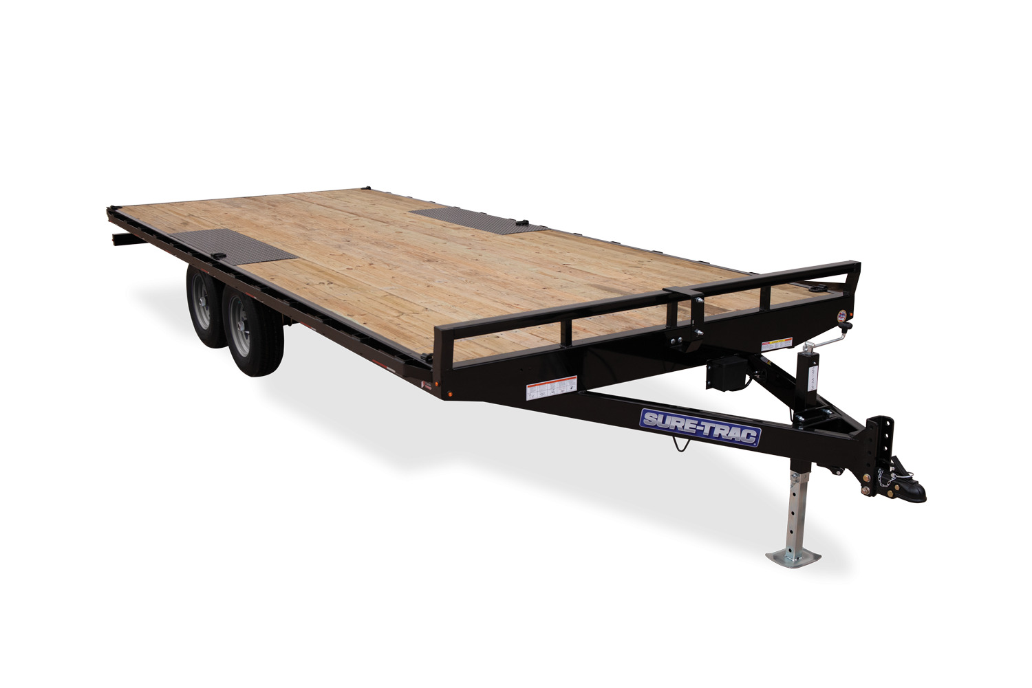 Other Trailer - 18 ft - 9,990 lb - Deckover in Mifflinburg, PA