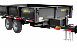 Other Trailer - 9,990 lb - Dump in Mifflinburg, PA