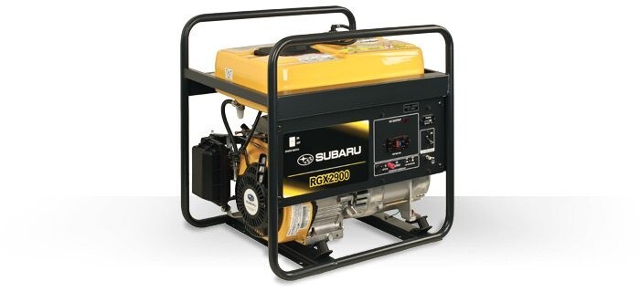 Other Generator - 2900 Watt