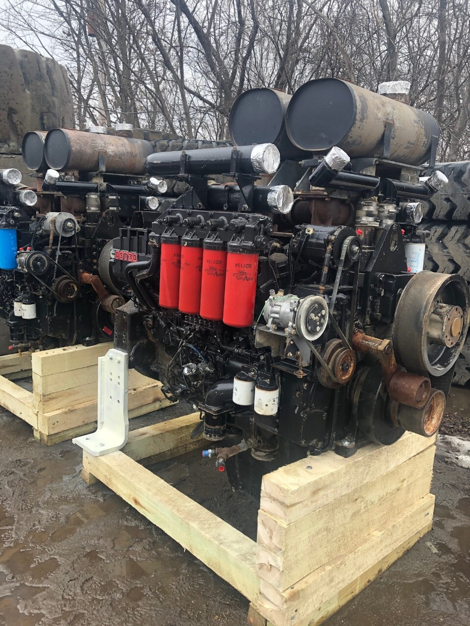 CUMMINS QST30 in Hoschton, GA