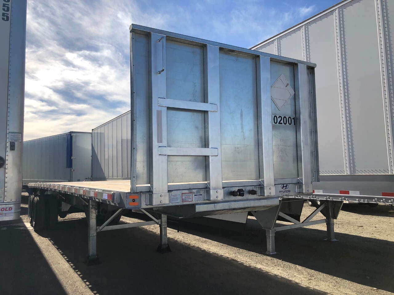 2024 HYUNDAI TRAILER in Fontana, CA