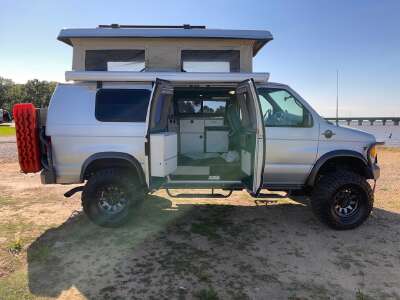 Camper Vans Ford Sportsmobile Price Sportsmobile 2011 Sprinter