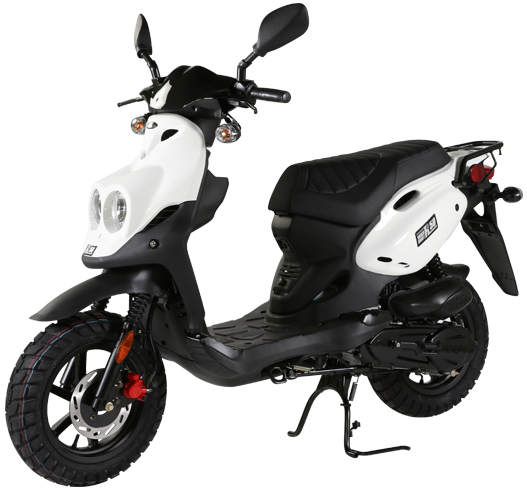 2022 Genuine Scooter Company ROUGHHOUSE 50 in Fort Lauderdale, FL