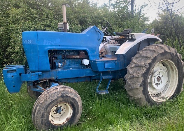 FORD 9000 in Franklin, OH