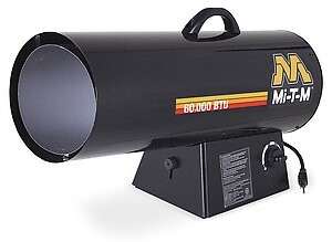 Other Heater Propane 125,000 BTU