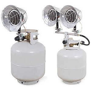 Other Heater Tank Top 22K BTU