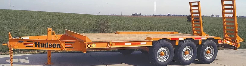 Other Trailer - 22 ft - 9,990 lb - Deckover in Mifflinburg, PA