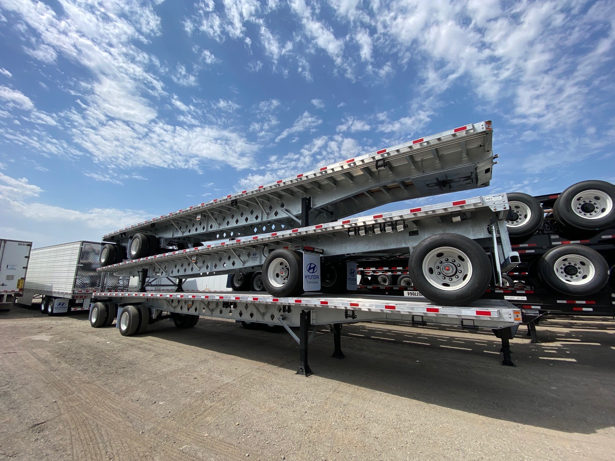 2024 HYUNDAI TRAILER in Fontana, CA