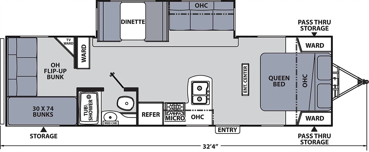2019 Coachmen Apex by Coachmen Apex 289LE in waimanalo HI