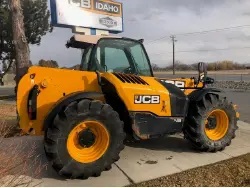 JCB 2015 JCB 541-70 Agri Plus Telehandler