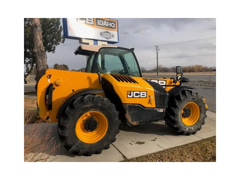 JCB 2015 JCB 541-70 Agri Plus Telehandler