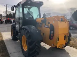 JCB 2015 JCB 541-70 Agri Plus Telehandler