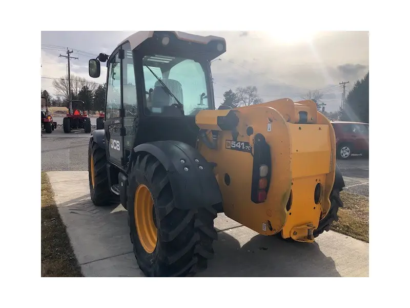 JCB 2015 JCB 541-70 Agri Plus Telehandler