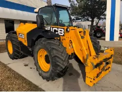 JCB 2015 JCB 541-70 Agri Plus Telehandler