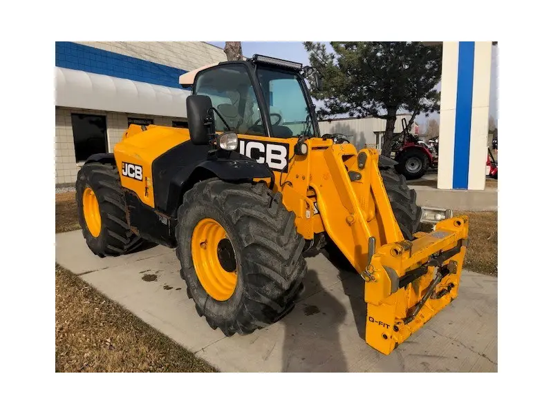 JCB 2015 JCB 541-70 Agri Plus Telehandler