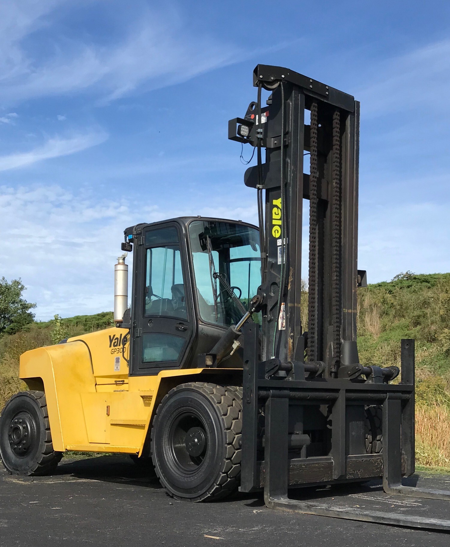 2008 YALE GLP300EBECC166 in Rochester, NY