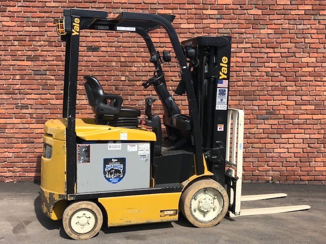 2015 YALE ERC050VGN36TE083 in Rochester, NY