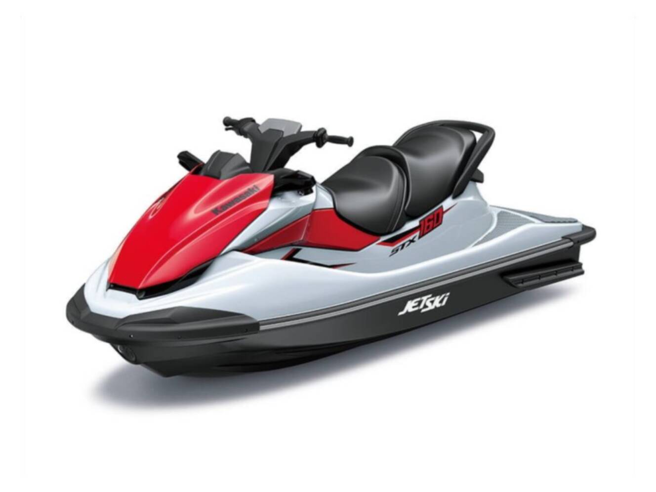 A photo of this 2021 Kawasaki JET SKI STX®160