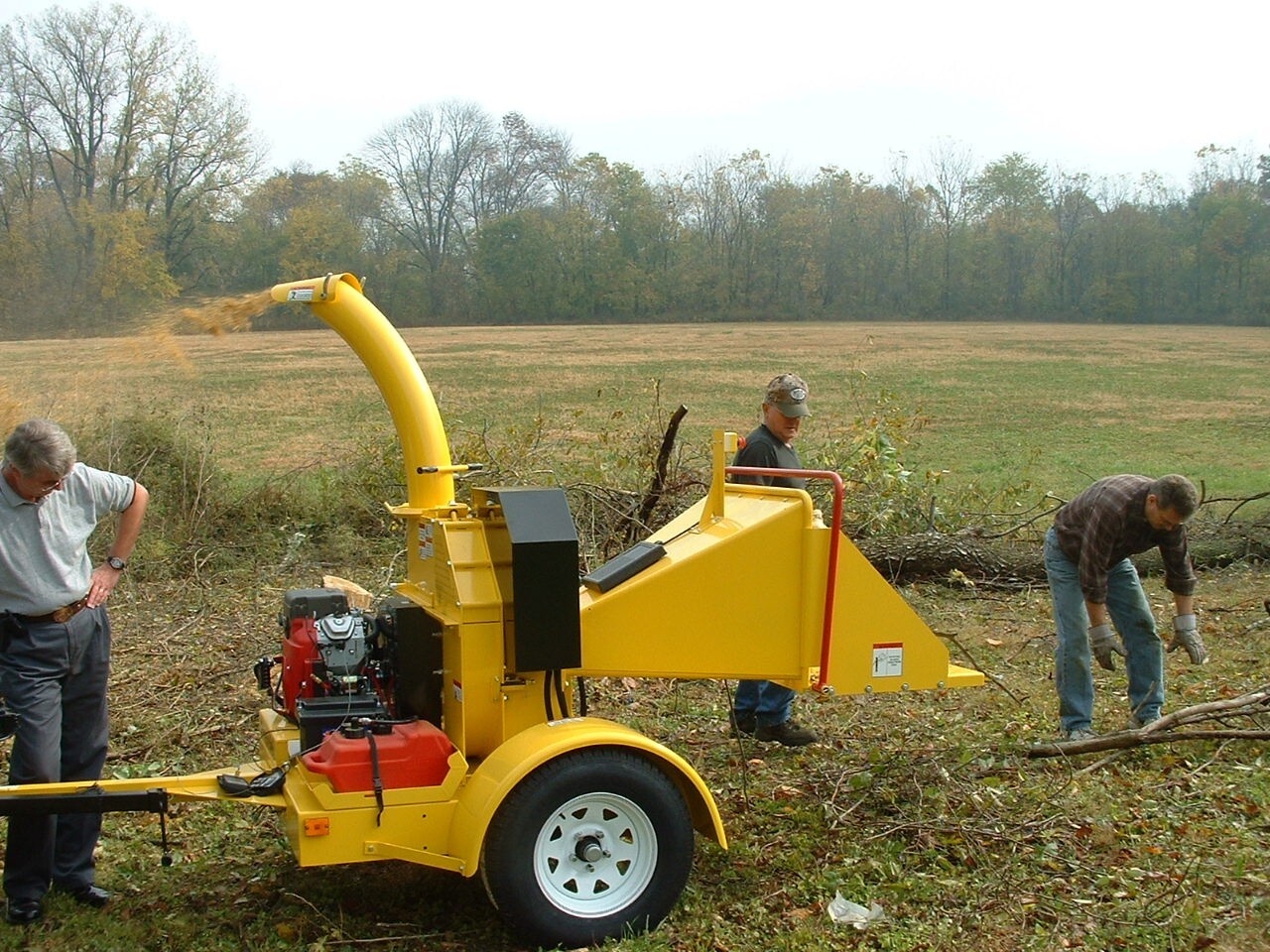 Other Chipper 6” Power-feed in Mifflinburg, PA