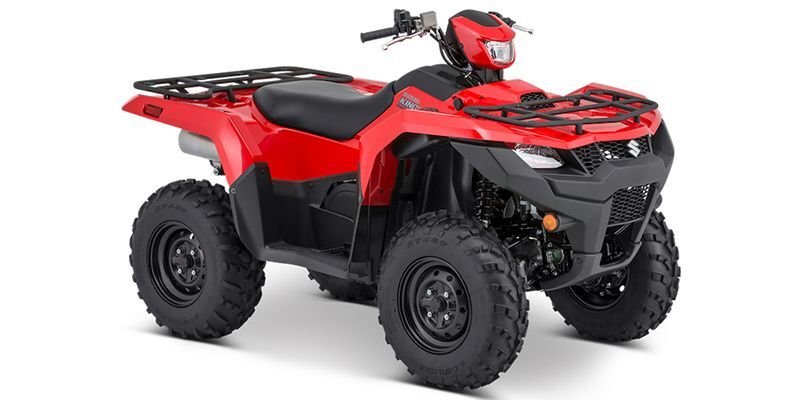 2022 Suzuki KingQuad 500 AXi in