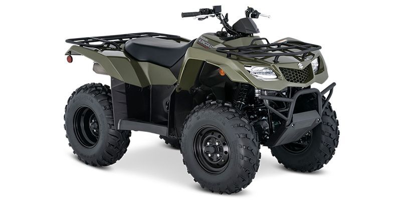 2022 Suzuki KingQuad 400 FSi in