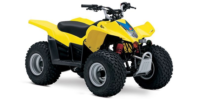 2022 Suzuki QUADSPORT Z50 in